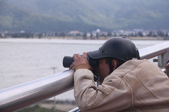 Hôm nay đại bàng vàng USS Carl Vinson của Hạm đội 7 Mỹ rời Đà Nẵng